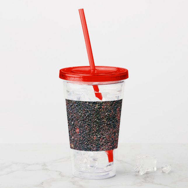 kranbärsstam take away mugg (Framsida Ice)