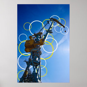 kranen poster