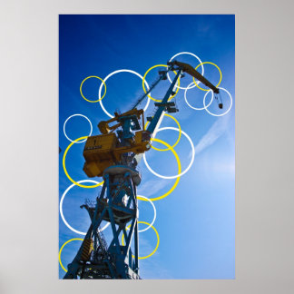 kranen poster