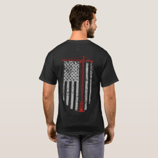 Kranförareskjorta T-shirt
