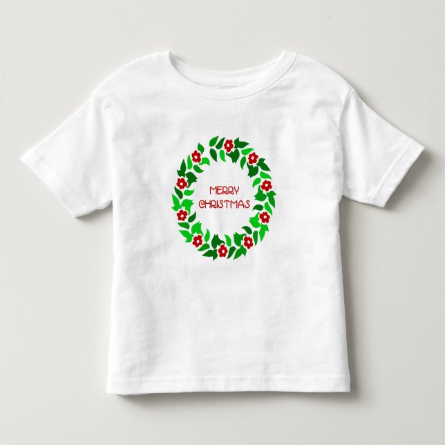 Kranhälsningar - småbarnT-tröja Tee Shirt (Framsida)