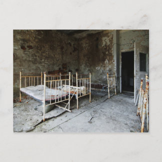 Krankenzimmer Vykort