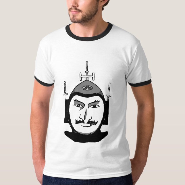 Krankor T-shirt (Framsida)