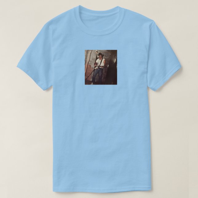 Kränkt känsla solo tee (Design framsida)