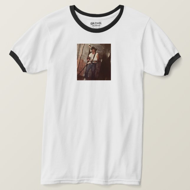 Kränkt känsla solo tee (Design framsida)