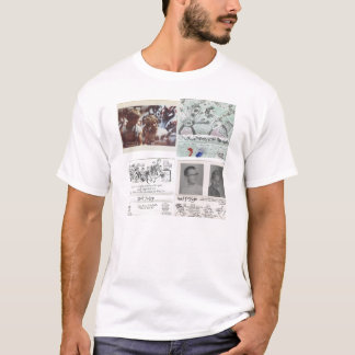 Kränkt Känslor T-shirt