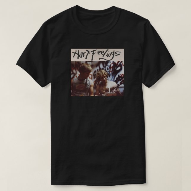 Kränkta känslor classic tee (Design framsida)