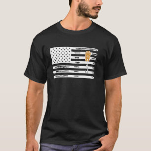Kranoperatör Byggnadsarbetare Byggnadsplats T Shirt
