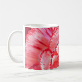 Kransblomma Klassisk Vit Mugg