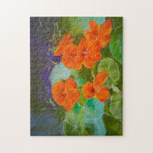 Kransblommning - Botanisk Pastell