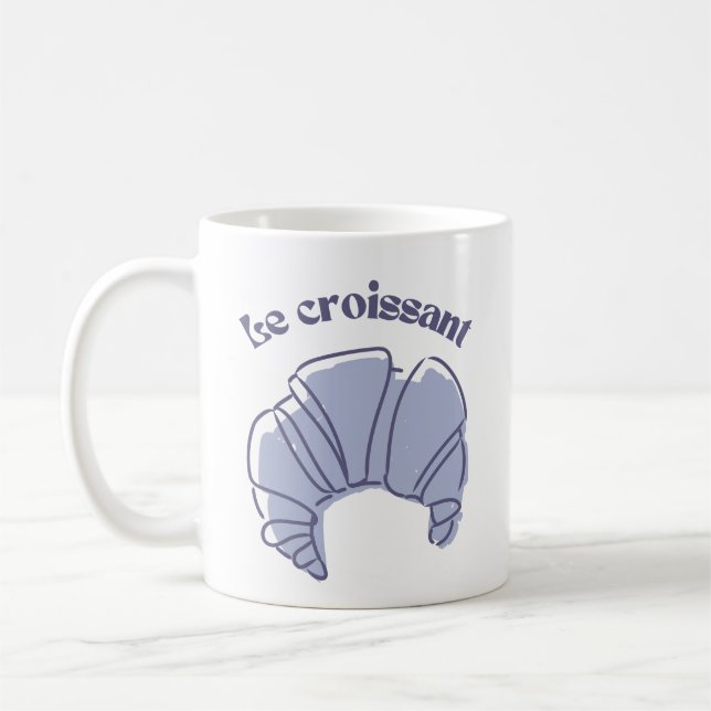 Kransen Kaffemugg (Vänster)
