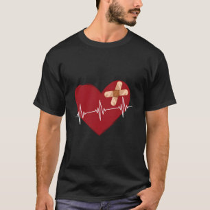Kranskärlssjukdomar Ery Bypass Öppen Hjärtkirurgi T Shirt