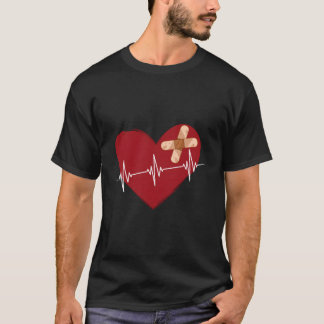 Kranskärlssjukdomar Ery Bypass Öppen Hjärtkirurgi T Shirt