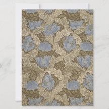 Kransmönster (av William Morris)