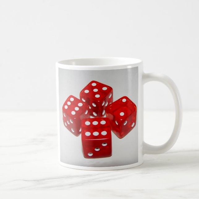 Krapa vem som helst Kaffe Kopp (Höger)