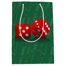 Kraps Bord med Las Vegas Dice