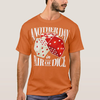Kraps kasinomål för Spelare T Shirt