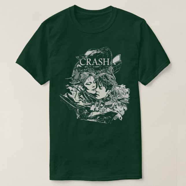 Krasch 1996 t shirt (Design framsida)