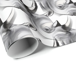 Krasch av Rhinos Presentpapper