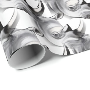 Krasch av Rhinos Presentpapper