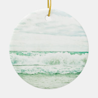 Krasch Julgransprydnad Keramik