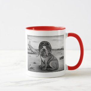 Krasch Mugg