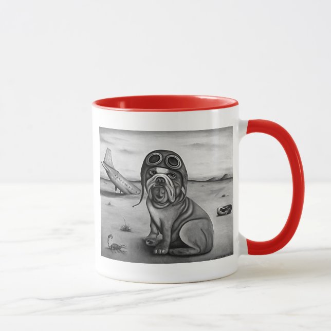 Krasch Mugg (Höger)