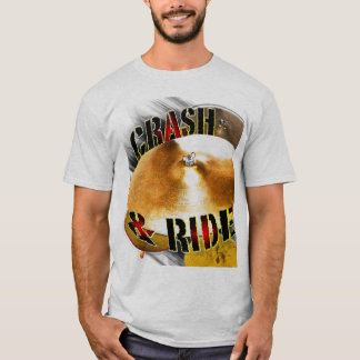 Krasch & ritt tee shirt