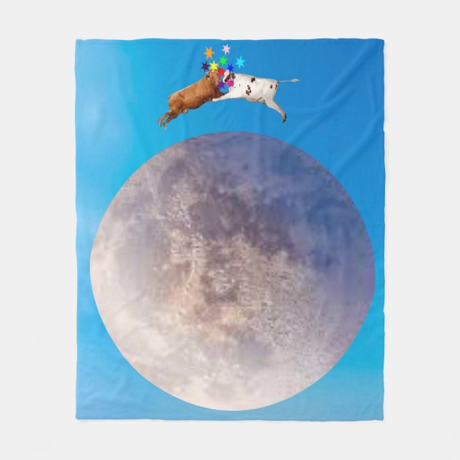 Krasch! Sherpa Blanket Fleecefilt (Framsidan)