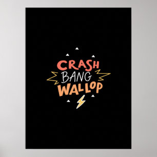 krasch-slinga poster