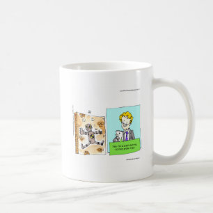 Krasch Text Docka Rolig Kaffemugg