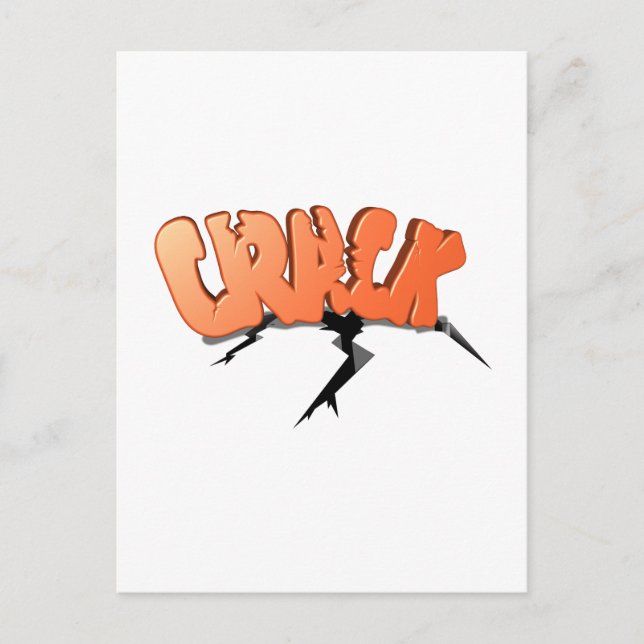 Krasch Vykort (Framsida)