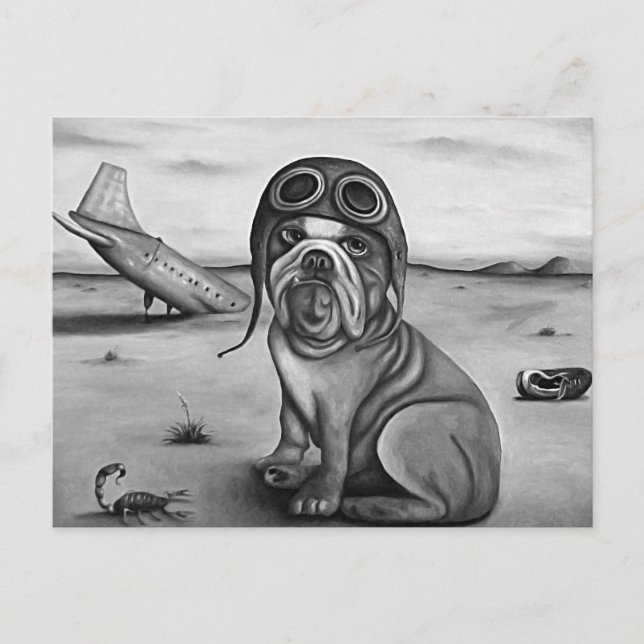 Krasch Vykort (Framsida)