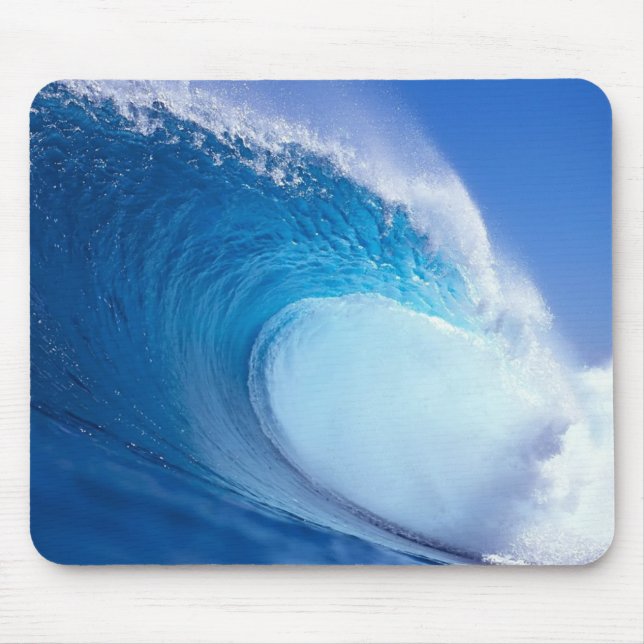 Krasch Wave Mouse Pad Musmatta (Framsidan)