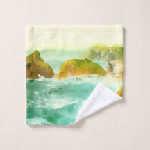 Kraschar Vinkar vattenfärg