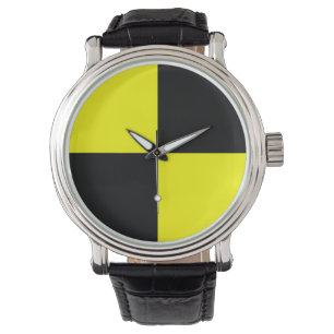 kraschen testar attrappsymbol armbandsur