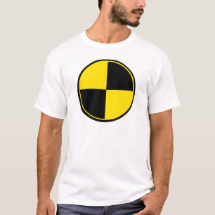 Kraschen testar tee shirt