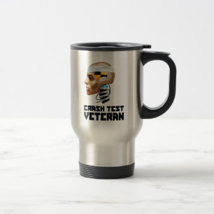 Kraschen testar veteran resemugg