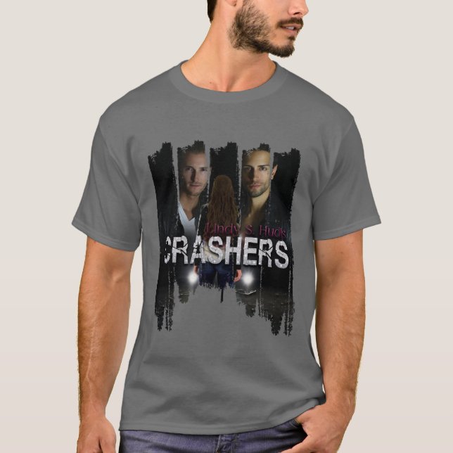 Krascher Manar-shirt T Shirt (Framsida)