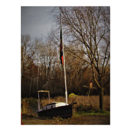 "Kraschkurs" Fototryck