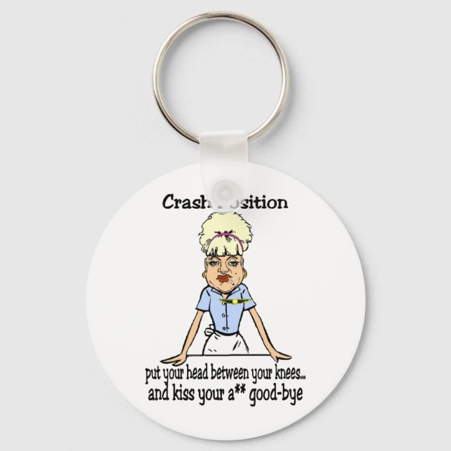 Kraschläge Nyckelring (Framsida)