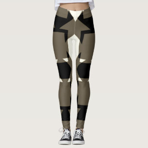 Kraschprovdocka Leggings