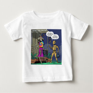 Kraschtest Hippie Rolig T-shirt