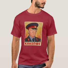 Krasnov Trump Manar T Shirt