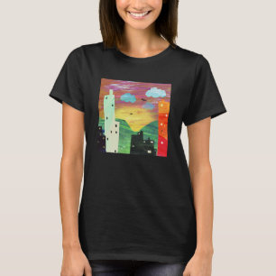 Krat av gryning t shirt