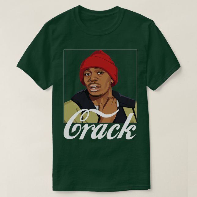 Krat av Tyrone Biggums T Shirt (Design framsida)