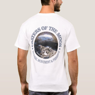 Krater av månen t shirt