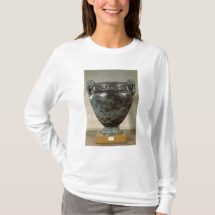Krater från graven av en Princess av Vix Tee