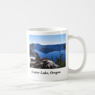 Krater sjö, Oregon Kaffemugg