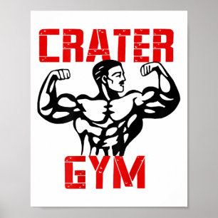 Kratergymnasiet Poster